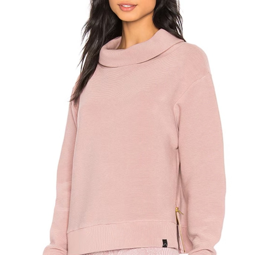 Varley Simon Sweater sz S Sold out Color Deauville